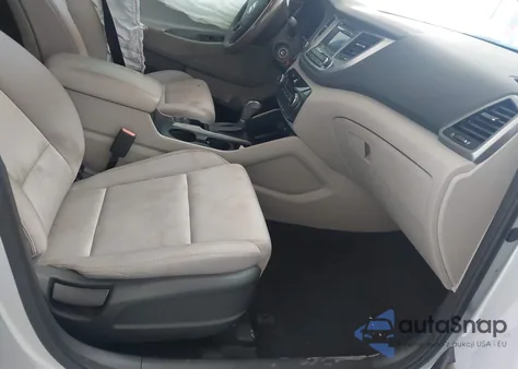 2016 Hyundai Tucson Se из США, поврежденный, VIN KM8J33A48GU172368